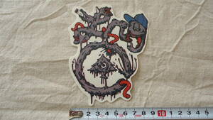 LRG Sticker %off L *a-ru*ji- стикер Panda лев roots letter pack почтовый сервис свет H