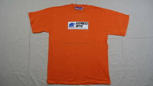 DEPLETED Tee 旧モデル Tシャツ オレンジ XL 半額以下 60%off デプレオ レターパックライト おてがる配送ゆうパック 匿名配送 a