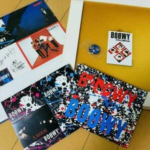 【売切】BOOWY 『 INSTANT LOVE』限定版BOX カセット盤