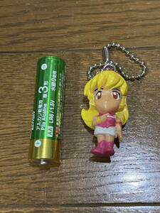 [B] Cutie Honey . month honey mini figure ball chain doll 