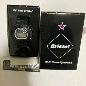 CASIO G-SHOCK SOPHNET. FCRB F.C.Real.Bristol ロシア W杯 記念モデル 完動品