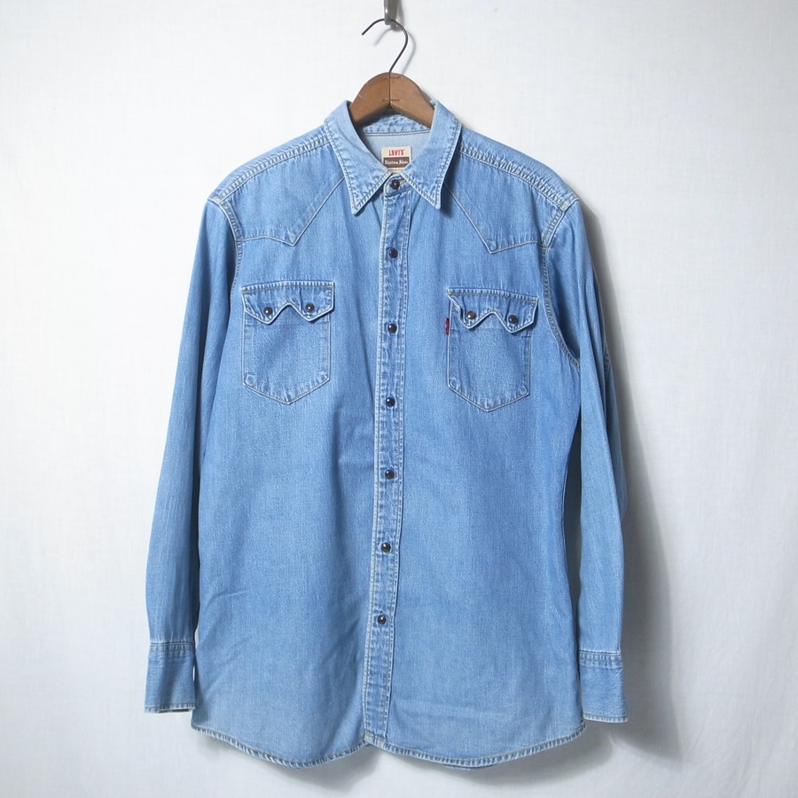 2023年最新】ヤフオク! -リーバイス ビッグe シャツの中古品・新品・未