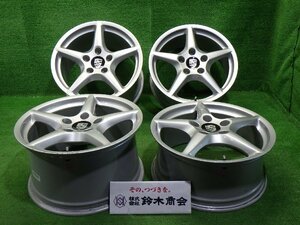 中古 18インチ 18 7J 10J 5穴 ポルシェ純正 BBS 911 アルミホイール 4本セット