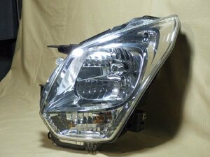 コーティング加工済み スズキ ワゴンＲ MH34S 左ヘッドランプ HID 前期 コイト 100-59270 35320-72M11 レンズ再生済み