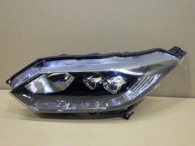 ホンダ ヴェゼル DAA-RU3 左 ヘッドランプ LED KOITO 100-62164