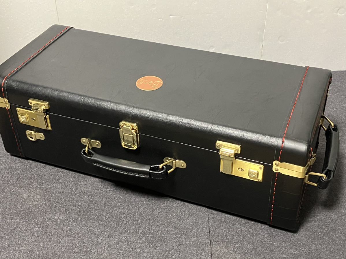 ヤフオク! -「bach トランペットケース」の落札相場・落札価格
