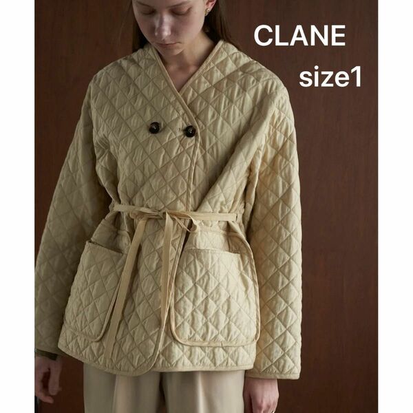 CLANE QUILTING NO COLOR JACKET 