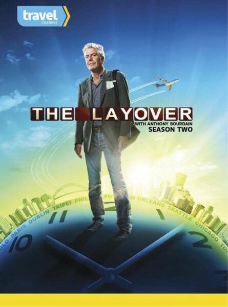Layover: Season 2 [DVD] [Import]