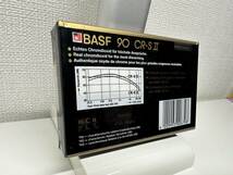 BASF Chromdioxid Super II 90 未開封新品_画像6