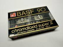 BASF Chromdioxid Super II 90 未開封新品_画像7