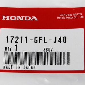 ホンダ純正FIモンキーエアクリーナーエレメント 【ミニモト】【minimoto】【ホンダ 4mini】【ツーリング】【カスタム】の画像2