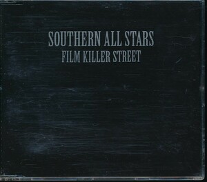 WB-24　サザンオールスターズ　FILM KILLER STREET　