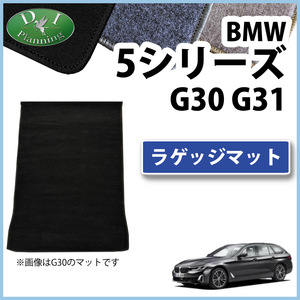 BMW 5 series G30 G31 luggage mat DX luggage cover trunk seat luggage room mat trunks pace cover floor mat 