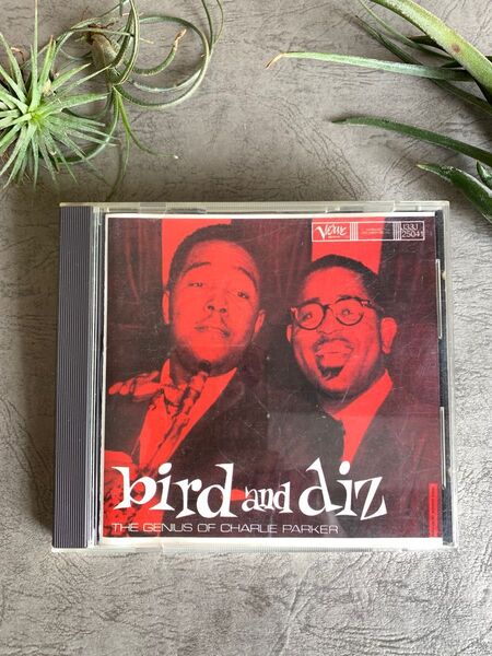 Bird & Diz バード・アンド・ディズ チャーリー・パーカーの真髄