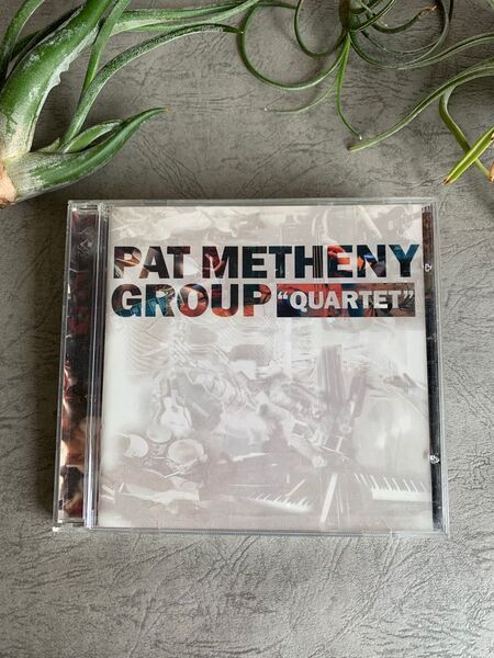 パットメセニー PAT METHENY QUARTET