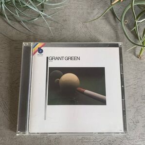 グラント・グリーンソリッド+1