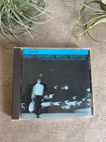 ウェインショーター WAYNE SHORTER NIGHT DREAMER