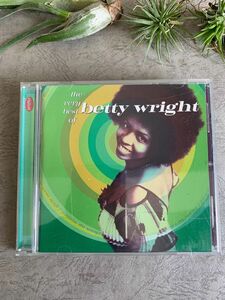 Very Best of Betty Wright [Audio CD] Wright Betty