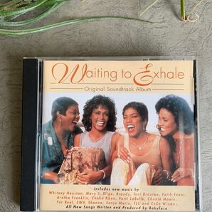 Waiting To Exhale: Original Soundtrack Album