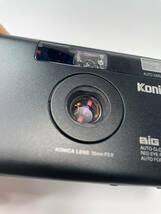#571 ◆ Konica BiG mini 35mm f3.5 ジャンク フィルムカメラ 1円スタート 送料無料_画像5