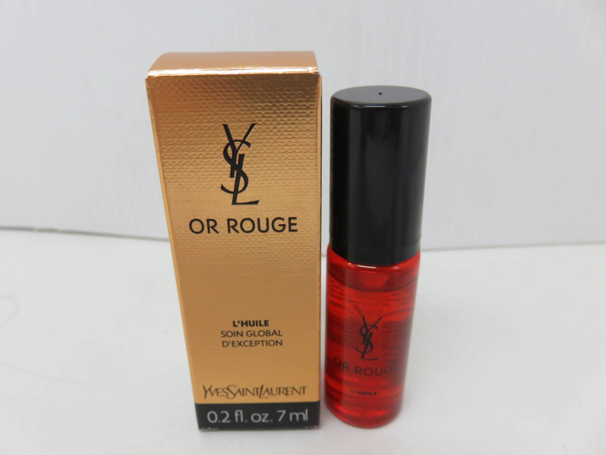 イヴサンローラン オールージュ ユイル N 7ml 未使用 YSL Yves Saint