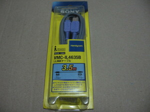 SONY IEEE1394 i.LINKケーブル 3.5m VMC-IL4635B