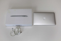 Macbook Air/2014/マックブックエアー/core i5/128GB_画像1