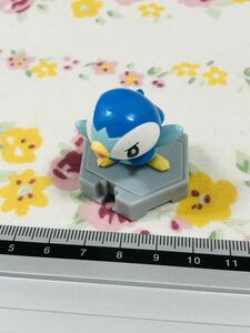 ポケモン モンスターコレクション フィギュア モンコレプラス ポッチャマ