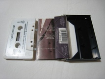 【カセットテープ】 PHIL COLLINS / NO JACKET REQUIRED US版 フィル・コリンズ III ノー・ジャケット・リクワイアド_画像3