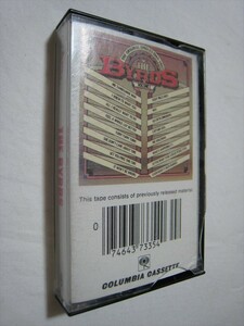 【カセットテープ】 THE BYRDS / THE ORIGINAL SINGLES 1965-1967 VOLUME 1 US版 ザ・バーズ オリジナル・シングル 1965-1967 VOL.1