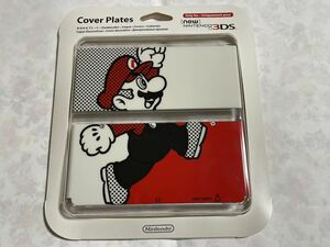 ki... plate Mario new goods unopened 