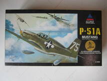 Accurate Miniatures 1/48 P-51A_画像1