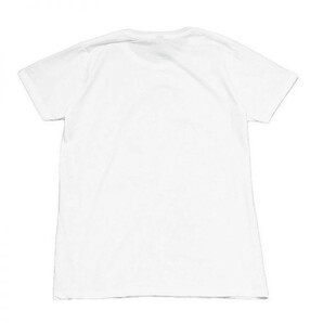 パンク ロック セクシーガール お洒落 タトゥー ミニ ストリート系 デザインTシャツ おもしろTシャツ メンズ 半袖★tsr0387-wht-lの画像3