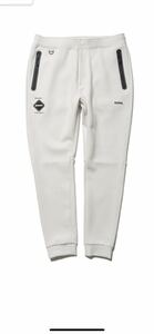 新品未使用 23SS FCRB TECH SWEAT TRAINING PANTS L SOPH fcrb OFF WHITE オフホワイト 