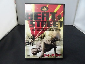 UD20★DVD ビート☆ストリート BEAT STREET ケース・ジャケット付き 起動確認済み ディスク研磨・クリーニング済み 