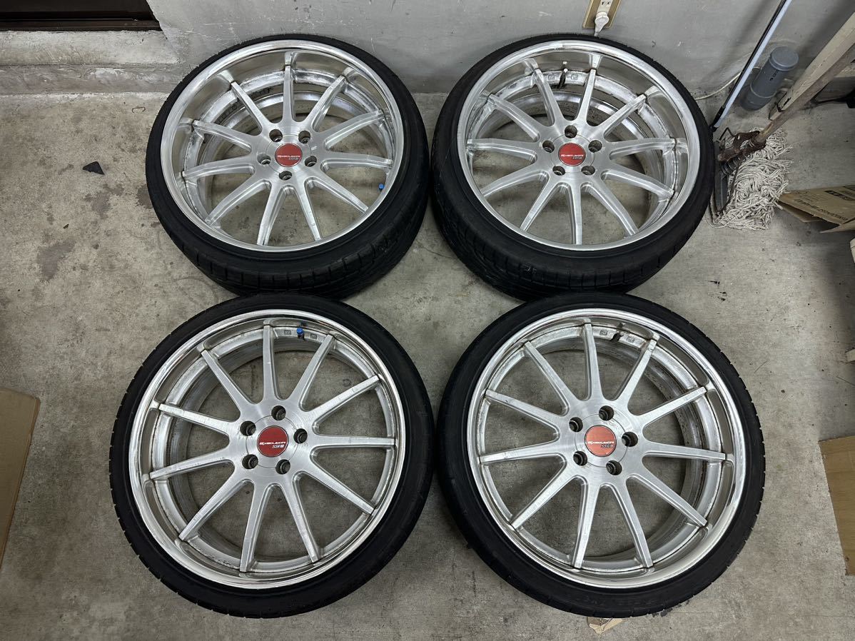 2023年最新】ヤフオク! -ssr エグゼキューター 20インチの中古品・新品