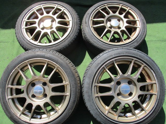 ヤフオク! -「アルトワークス」(14インチ) (タイヤ・ホイールセット)の