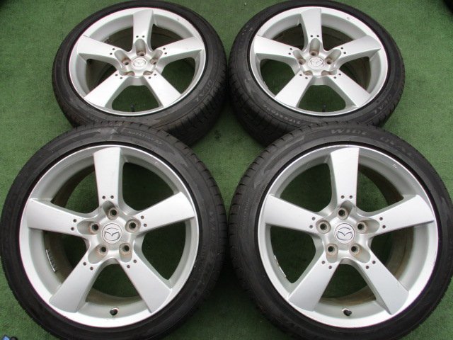 ヤフオク! -「マツダrx8」(18インチ) (タイヤ・ホイールセット)の落札
