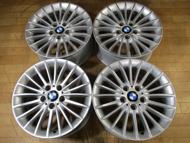 2023年最新】ヤフオク! -bmw f30 純正 ホイール 17の中古品・新品・未