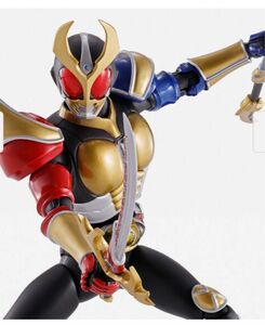 真骨彫製法 仮面ライダーアギトトリニティフォーム