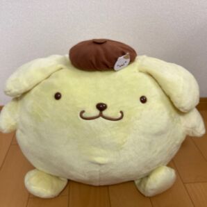 ポムポムプリン ぬいぐるみ