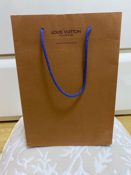 ルイヴィトン LOUIS VUITTON 紙袋 ブランド紙袋 ショッパー ショップ紙袋 ヴィトン紙袋