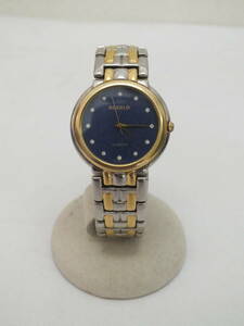★REGALO　レガロ　RE-003　 クォーツ メンズ腕時計★（4008）