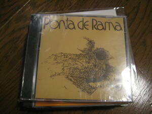 新品CD PONTA DE RAMA / PONTA DE RAMA Jazzman muro dev large free soul city pops ryuhei the man 黒田大介 DJ SHADOW、KEB DARGE、
