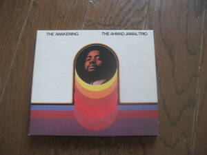 CD Ahmad Jamal Trio - The Awakening　muro dev large kiyo free soul dj premier pete rock