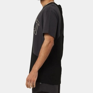 プーマ マーケット コラボ ロゴ Tシャツ USサイズXL 日本サイズ2XL相当 定価6050円 ブラック MARKET 半袖 ショートスリーブ 送料370円の画像2