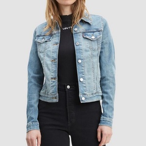 リーバイス レディース オリジナル トラッカージャケット Lサイズ 定価8800円 Levi's TRUCKERS デニム Gジャン 29945-0012