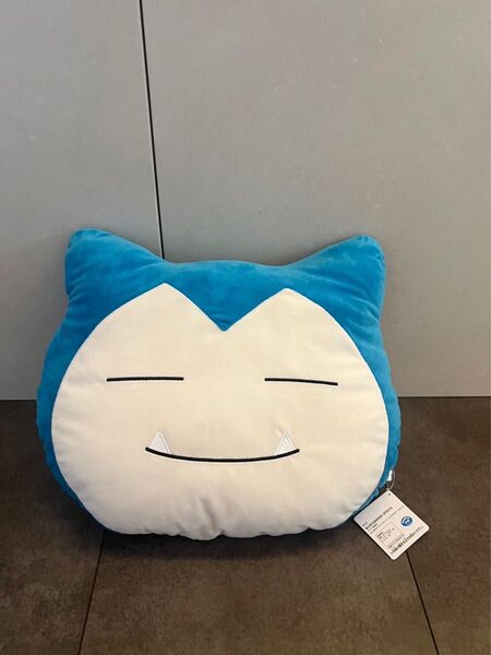 ポケットモンスター顔型リュック カビゴン
