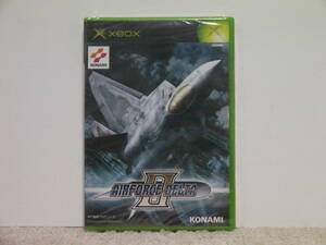 ■■ 即決!! Xbox エアフォースデルタⅡ／ Airforce Delta Ⅱ■■