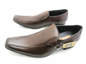 [ free shipping ]Q320 new goods LASSU&FRISS swirl tu/ slip-on shoes 30.DBR*